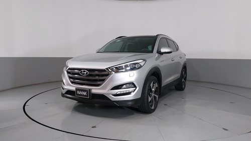 Hyundai Tucson 2.0 LIMITED TECH NAVI AUTO