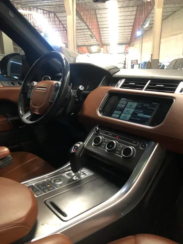 Range Rover Sport Sc Blindada Nivel 3