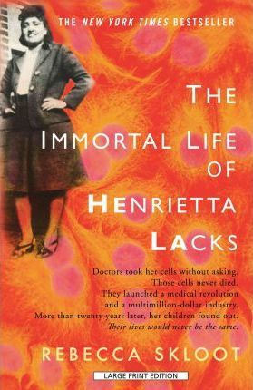 Libro The Immortal Life Of Henrietta Lacks - Rebecca Skloot