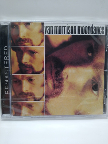 Van Morrison Moondance Cd Nuevo