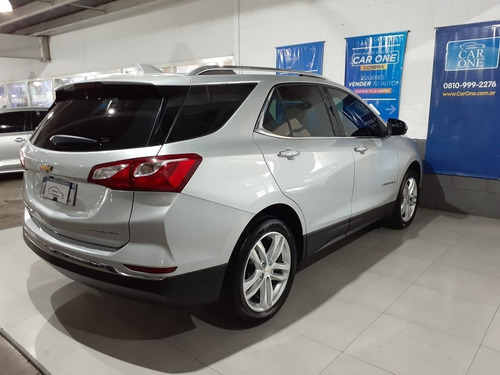 Chevrolet Equinox 1.5 T Premier Awd At6 2019 Dg