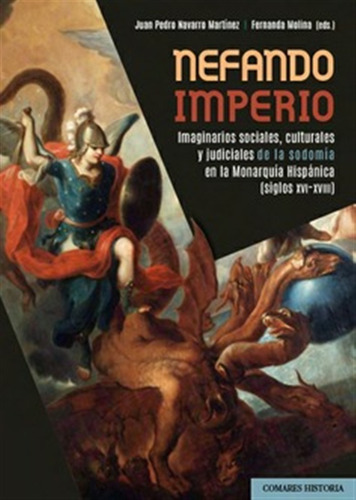Nefando Imperio - Navarro Martinez, Juan Pedro / Molina,