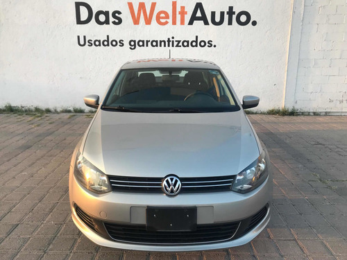 Imagen 3 de 10 de Volkswagen Vento 2014 1.6 Active Mt