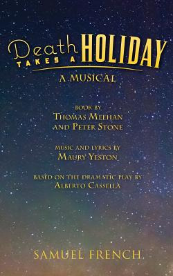 Libro Death Takes A Holiday - Meehan, Thomas