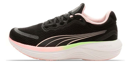 Tenis Negro Dama Puma Scend Pro Wns 