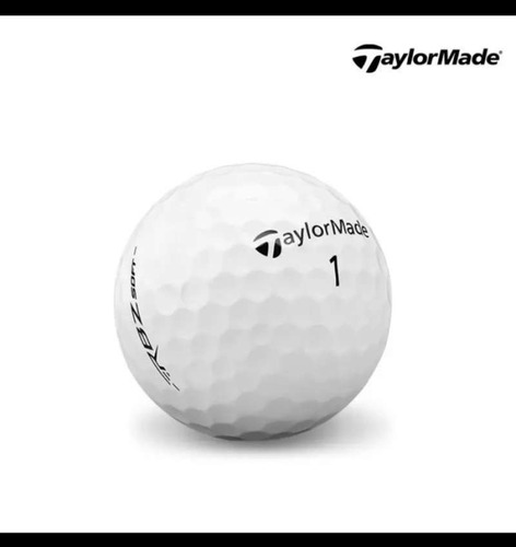 Imagen 2 de 10 de Pelotas De Golf Rocketballz Speed 60 Compresión X3