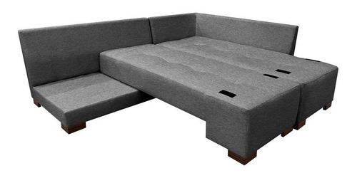 Imagen 3 de 6 de Sala Cama Amoblando Sterimberg - Sofá O Jgo De Cama