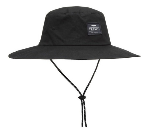 Imagen 2 de 6 de Sombrero Gorro Australiano Trown - Colores - Calidad