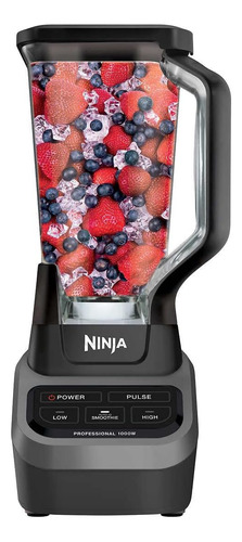 Licuadora Profesional Ninja Outlet 4 Vel 2.1 Lt, 1000wts