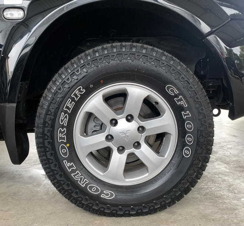 Imagem 11 de 12 de Mitsubishi Pajero Sport Hpe 2.5 4x4 Diesel Aut 2007