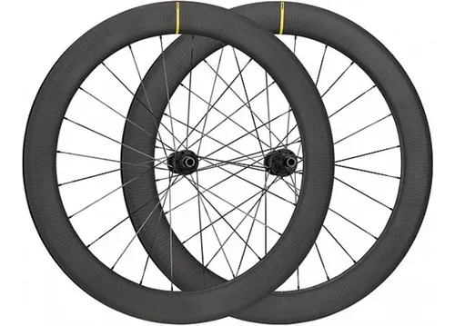 Roda Mavic Cosmic Sl 65 Disc 6 Parafusos Sram Xd-r 11 12v Roda Mavic Cosmic Sl 65 Disc 6 Parafusos Sram Xd-r 11 12v