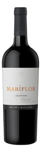 Mariflor 2018 Blend De Tintas