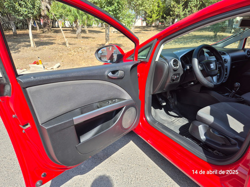 Seat León 2013, Motor 1.4 Turbo Manual