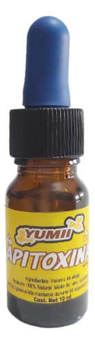 Apitoxina Veneno De Abeja 100 Natural