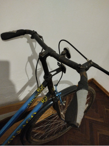 Bicicleta Liviana