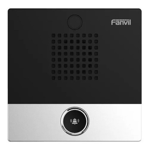 Imagen 2 de 3 de Portero Intercom Ip Fanvil I10