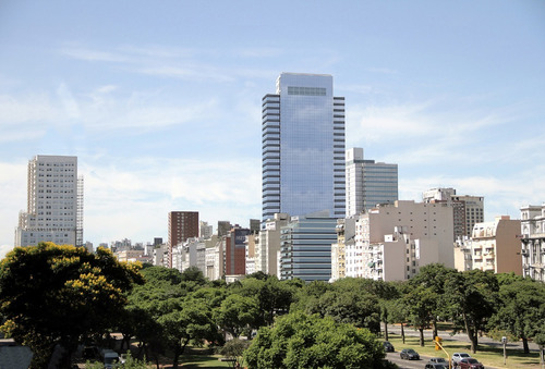 Oficina En Alquiler | Av. Belgrano 900, Monserrat, Caba | Pisos De 1.018 M²