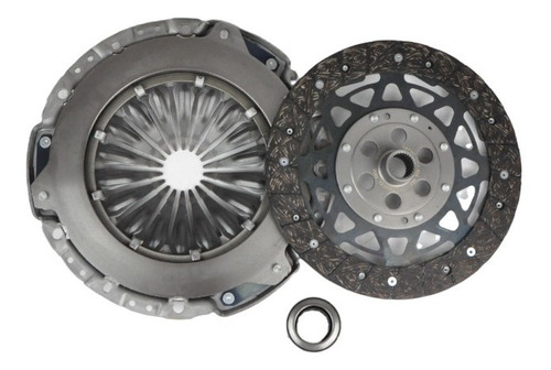 Kit Clutch Mini Cooper S 1.6 2007-2013 Original Sachs