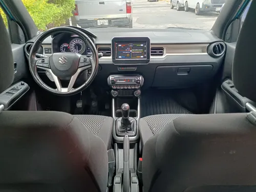 Suzuki Ignis 1.2 Vvt Glx