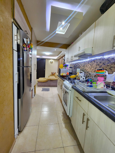 Precioso Departamento En Venta En Calzada De La Viga, Artes Graficas, Cdmx