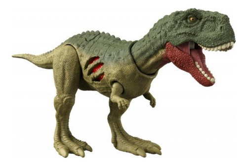 Jurassic World Dominion Quilmesaurus Extreme Damage