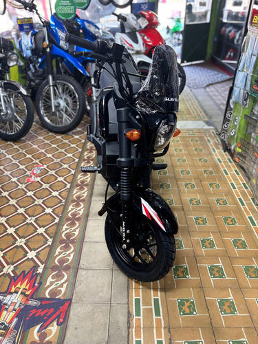 Moto Mavila Bravo 125