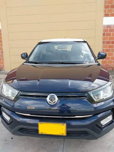 SsangYong Tivoli 1.6l