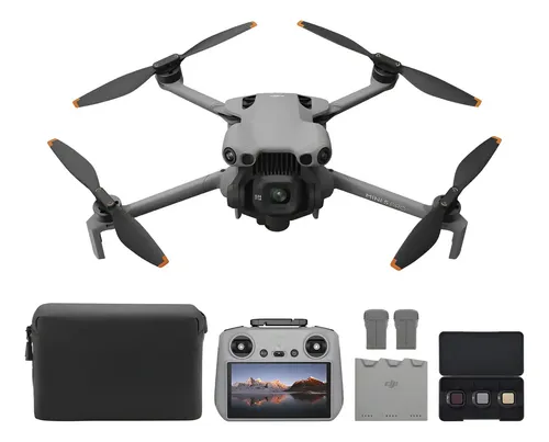 Dji Mini 5 Pro Fly More Combo Dji Rc2