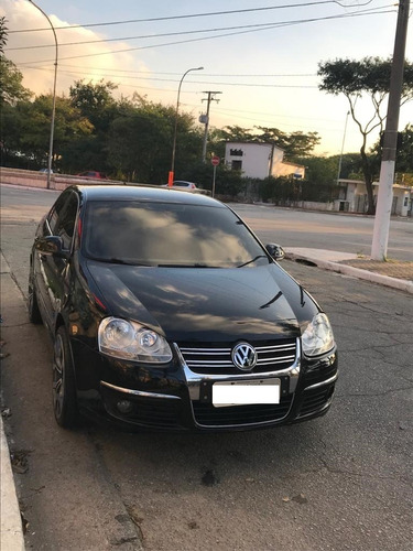 Volkswagen Jetta 2.5 I 20v 170cv Gasolina 4p Tiptronic