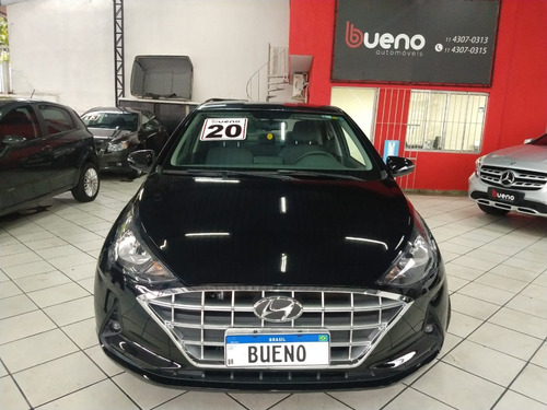 Hyundai Hb20s 1.0 Mec. Evolution
