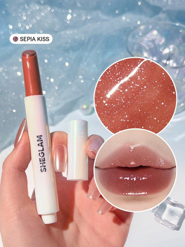 Sheglam Preenchedor Labial Pout-perfect Shine-in Bloom