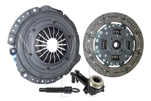 Kit Clutch Ford Fiesta 2008 1.6l 5 Vel Namcco