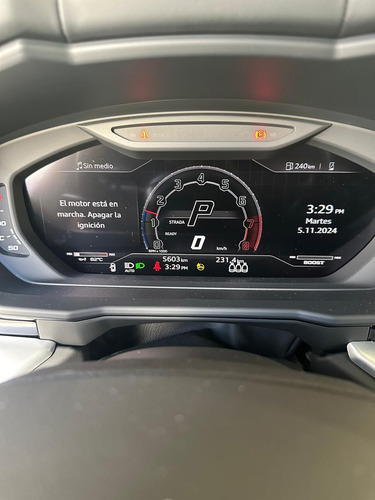 Lamborghini Urus 4.0 V8 S At