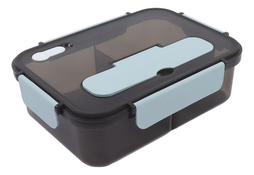 Lunch Box Loncheras Topper Para Lunch Fiambrera 1500 Ml