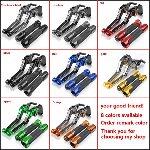 Ms Suzuki Gsxr125 Gsxs150 Mango De Freno Embrague Palanca