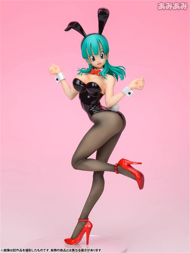 Juguetes Modelo Con Figura Sexy De Dragon Ball Z Bunny Girl