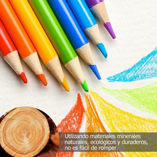 Bolígrafo Para Colorear Profesional A Base De Aceite, Un Tot