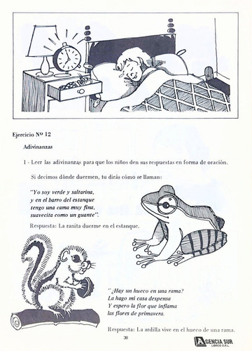 Redacción Y Lectura, Ejercitación Primaria En Lengua