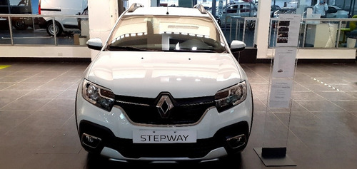 Renault Sandero Stepway 2021 1.6 16v Zen