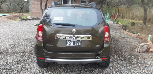 Renault Duster Lux Nav 4x2