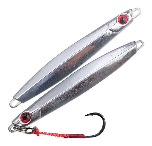 Señuelo Jig Storm Gomoku Super 60grs Embarcado Kayak