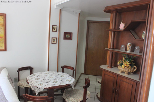 Imagem 12 de 15 de Apartamento Para Temporada Em Itapema, Meia Praia, 2 Dormitórios, 1 Suíte, 2 Banheiros, 1 Vaga - Vb407_1-672577