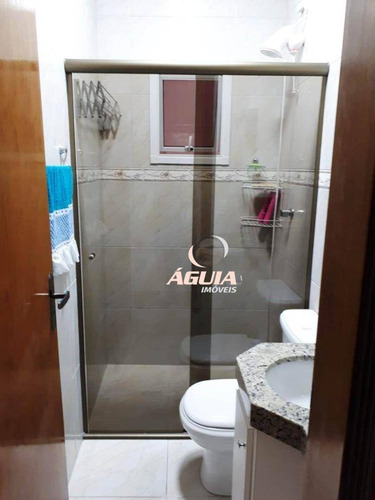 Imagem 23 de 28 de Apartamento Com 2 Dormitórios À Venda, 75 M² Por R$ 425.900,00 - Vila Pires - Santo André/sp - Ap2706