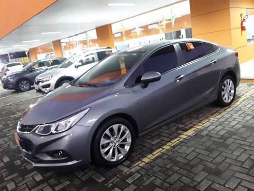 Imagem 5 de 10 de Chevrolet Cruze 1.4 Turbo Lt 16v Flex 4p Automático