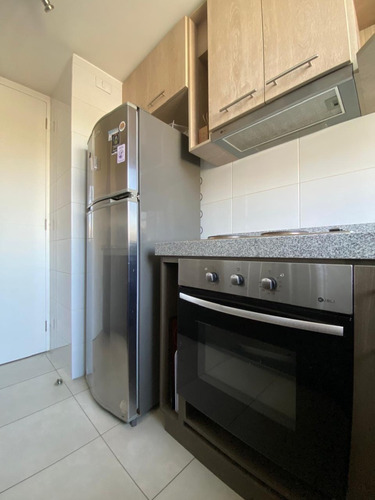 Departamento Amoblado Concepción Barrio Universitario