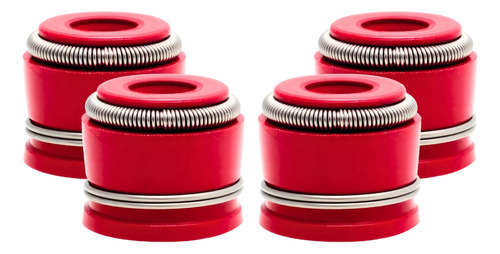Kit Sellos De Válvula Para Honda Trx 450 R 2004 Y 2005