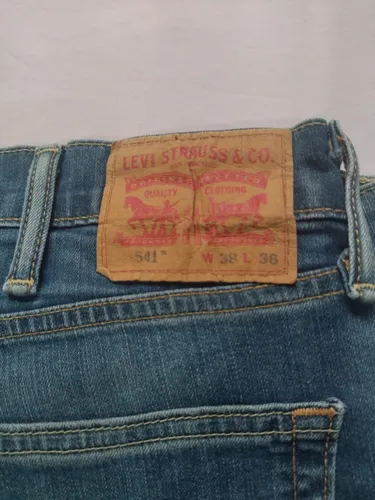 Levi's 541 corte sale