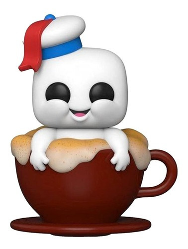 Funko Pop Ghostbusters Afterlife - Mini Puft Cappuccino 938