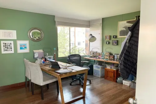 Apartamento En Arriendo/venta En Los Rosales. Cod A1957