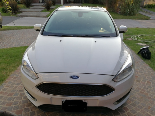 Ford Focus Iii 2.0 Sedan Se Plus At6 2015